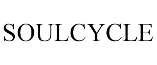 SOULCYCLE