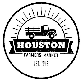 HOUSTON FARMERS MARKET EST. 1942