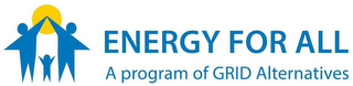 ENERGY FOR ALL A PROGRAM OF GRID ALTERNATIVES