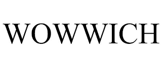 WOWWICH