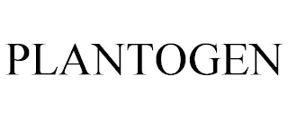 PLANTOGEN