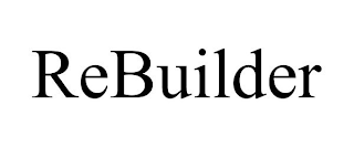 REBUILDER