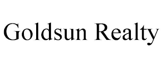 GOLDSUN REALTY