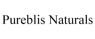 PUREBLIS NATURALS