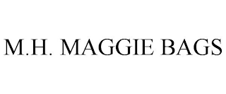 M.H. MAGGIE BAGS