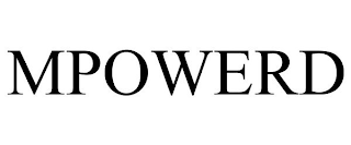 MPOWERD