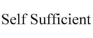 SELF SUFFICIENT