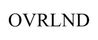 OVRLND