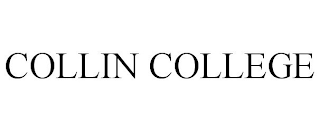 COLLIN COLLEGE