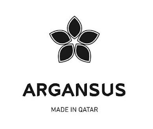 ARGANSUS MADE IN QATAR