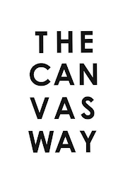 THE CAN VAS WAY