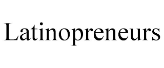 LATINOPRENEURS