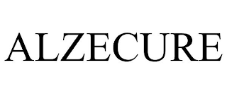 ALZECURE