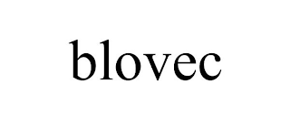 BLOVEC