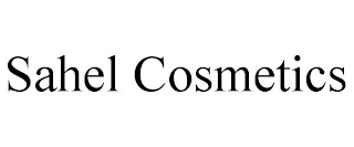 SAHEL COSMETICS