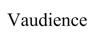 VAUDIENCE