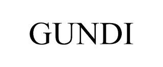 GUNDI