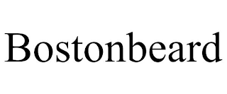 BOSTONBEARD