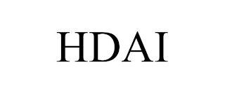 HDAI