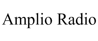 AMPLIO RADIO