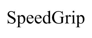 SPEEDGRIP