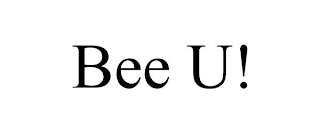 BEE U!