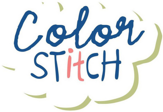 COLOR STITCH