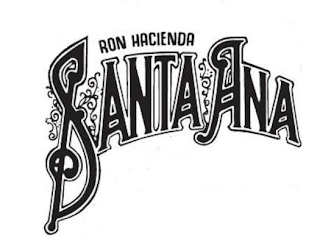 RON HACIENDA SANTA ANA