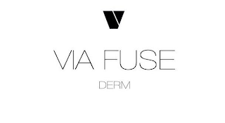 V VIA FUSE DERM