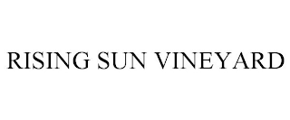 RISING SUN VINEYARD