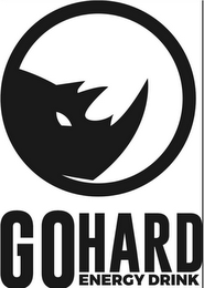 GOHARD ENERGY DRINK