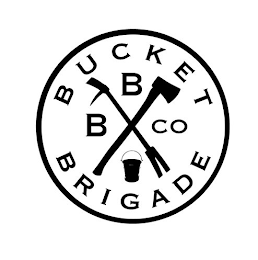 BUCKET BRIGADE B B CO