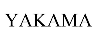 YAKAMA