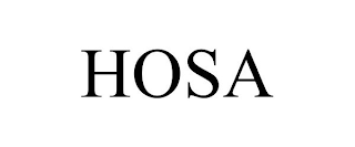 HOSA