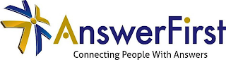 ANSWERFIRST CONNECTING PEOPLE WITH ANSWERS