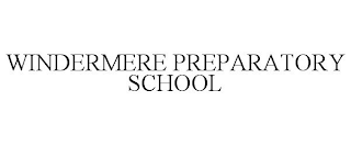 WINDERMERE PREPARATORY SCHOOL