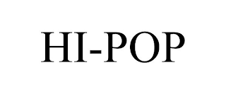 HI-POP