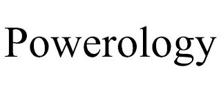 POWEROLOGY