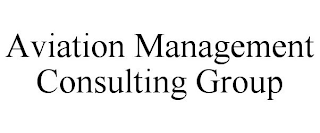 AVIATION MANAGEMENT CONSULTING GROUP