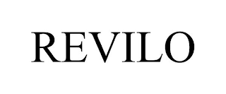 REVILO