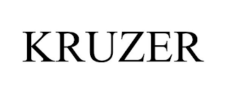 KRUZER