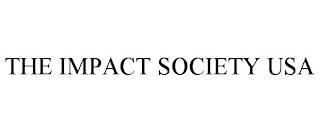 THE IMPACT SOCIETY USA