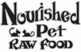 NOURISHED PET RAW FOOD