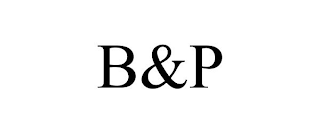 B&P