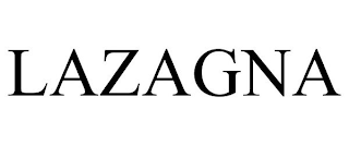 LAZAGNA