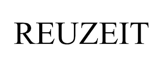 REUZEIT