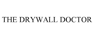 THE DRYWALL DOCTOR