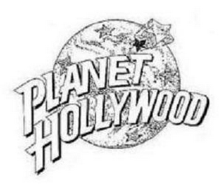 PLANET HOLLYWOOD