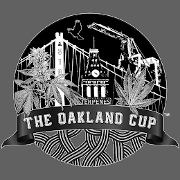 THE OAKLAND CUP 510 TERPENES