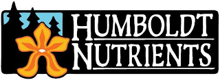 HUMBOLDT NUTRIENTS